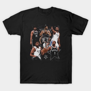 Brooklyn 2023 Team T-Shirt